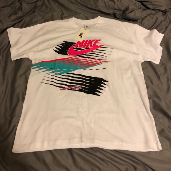 Atmos x Nike Lab NRG Short Sleeve Tee shirt - Picture 1 of 3